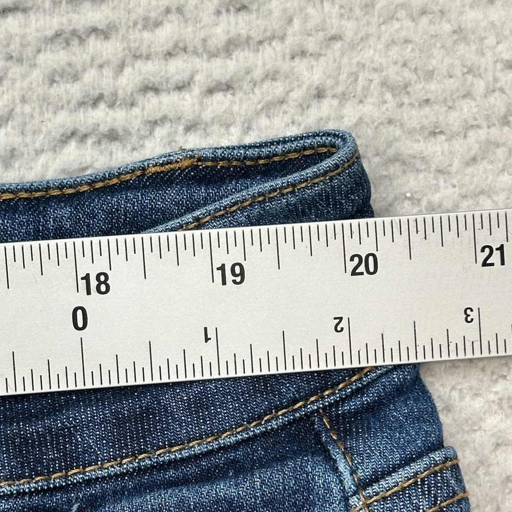 Judy Blue Jeans Size 22W (FITS 40x28) Denim Skinny Fit High Rise Stretch JB88365 - Picture 5 of 11